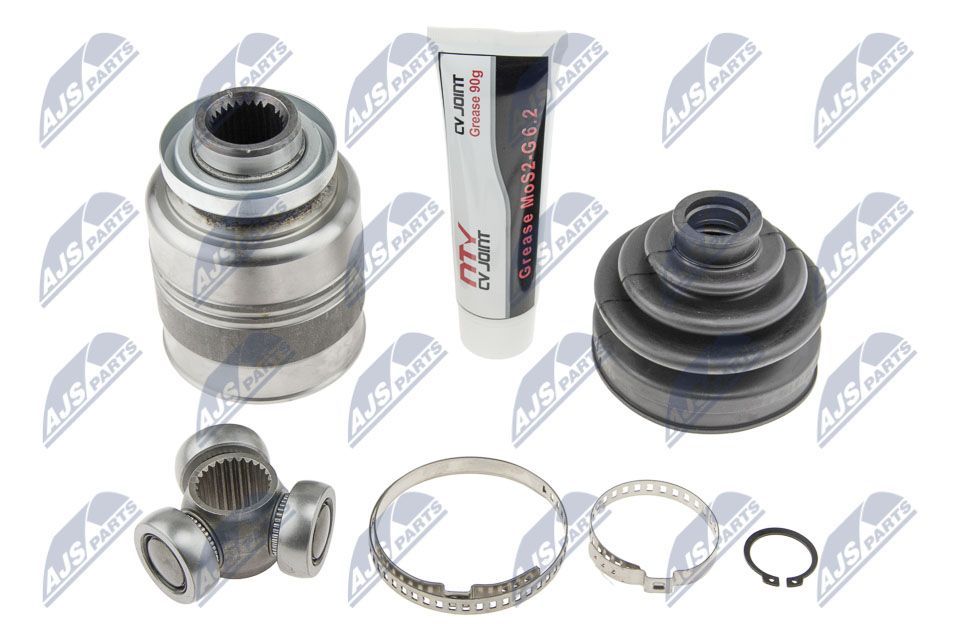 Jungčių komplektas, kardaninis velenas NTY NPW-KA-316