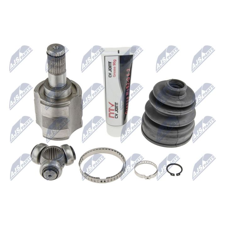 Jungčių komplektas, kardaninis velenas NTY NPW-KA-318