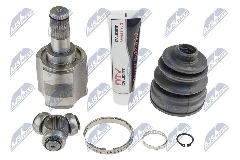 Jungčių komplektas, kardaninis velenas NTY NPW-KA-318