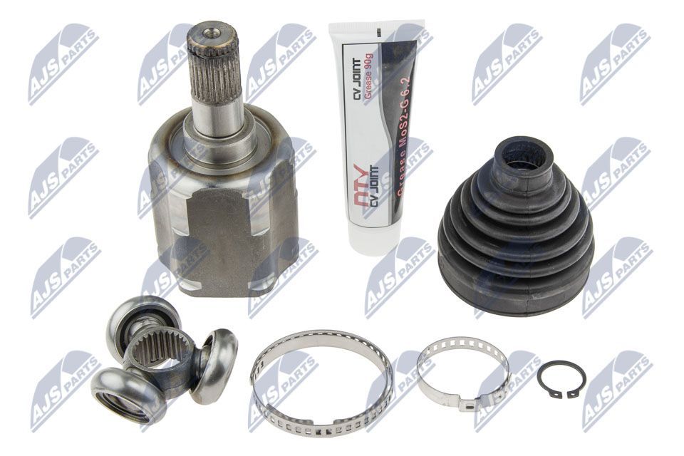 Jungčių komplektas, kardaninis velenas NTY NPW-KA-322