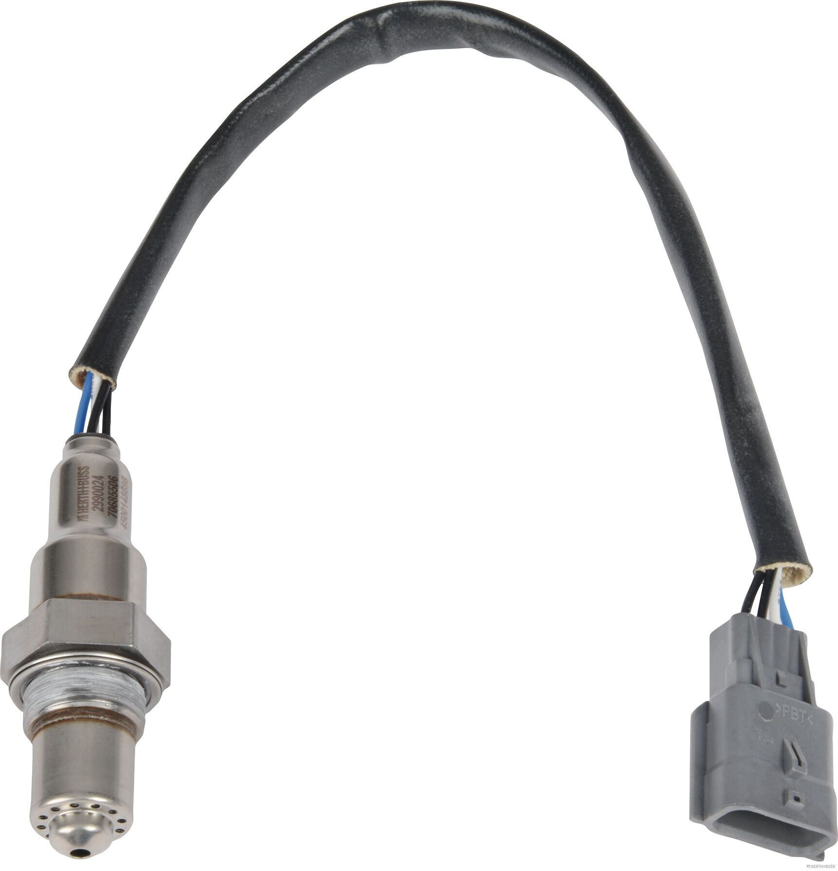 Lambda jutiklis HERTH+BUSS ELPARTS 70685506