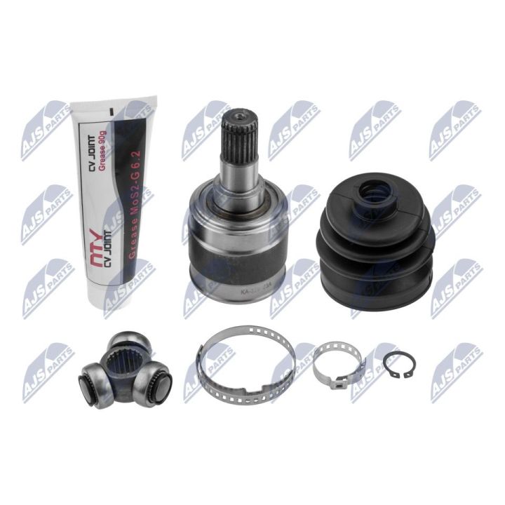 Jungčių komplektas, kardaninis velenas NTY NPW-KA-329