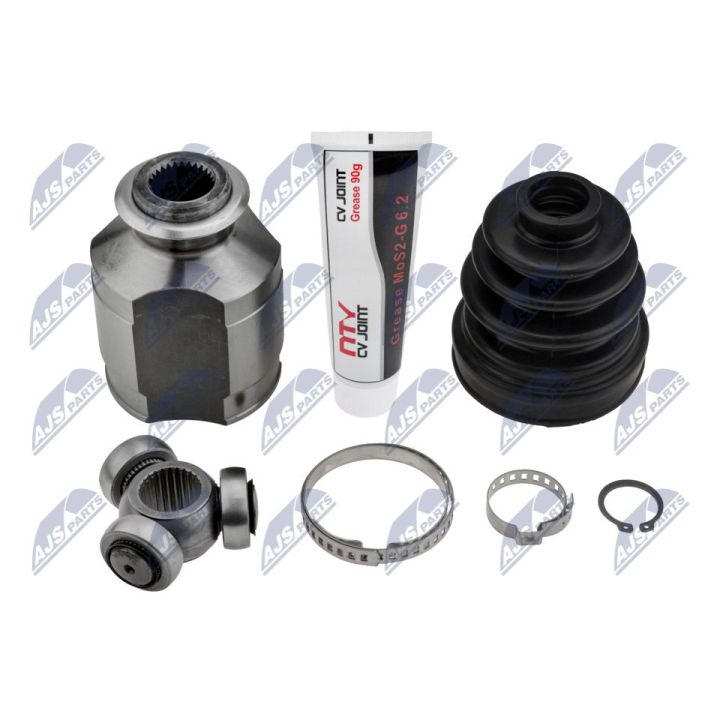 Jungčių komplektas, kardaninis velenas NTY NPW-KA-341