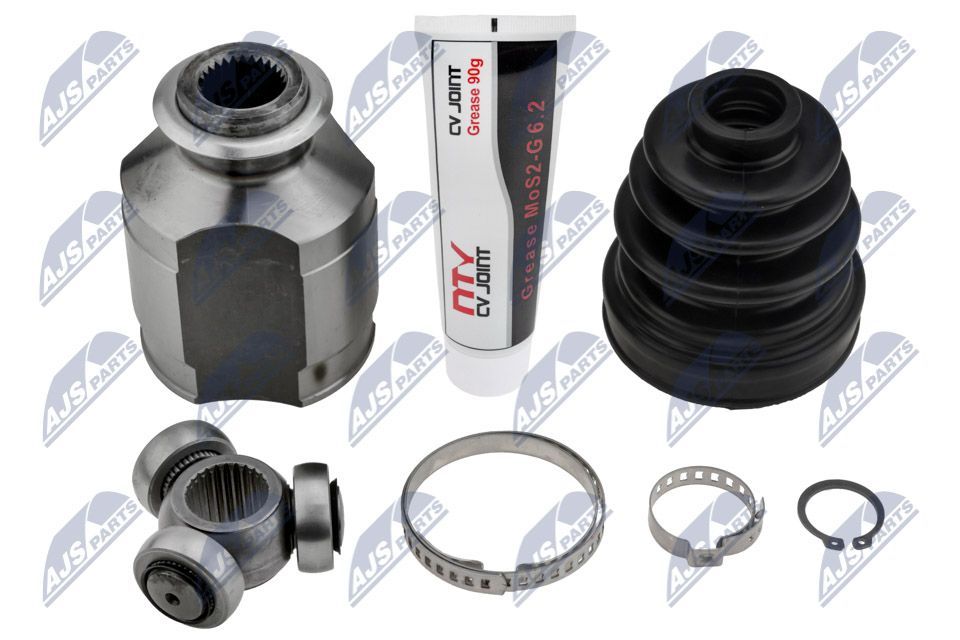 Jungčių komplektas, kardaninis velenas NTY NPW-KA-341