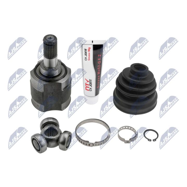 Jungčių komplektas, kardaninis velenas NTY NPW-KA-347