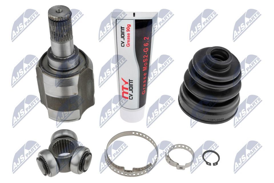 Jungčių komplektas, kardaninis velenas NTY NPW-KA-365