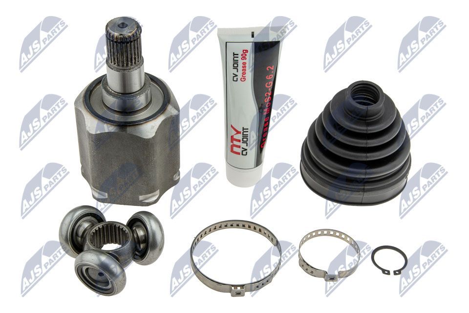 Jungčių komplektas, kardaninis velenas NTY NPW-LR-001