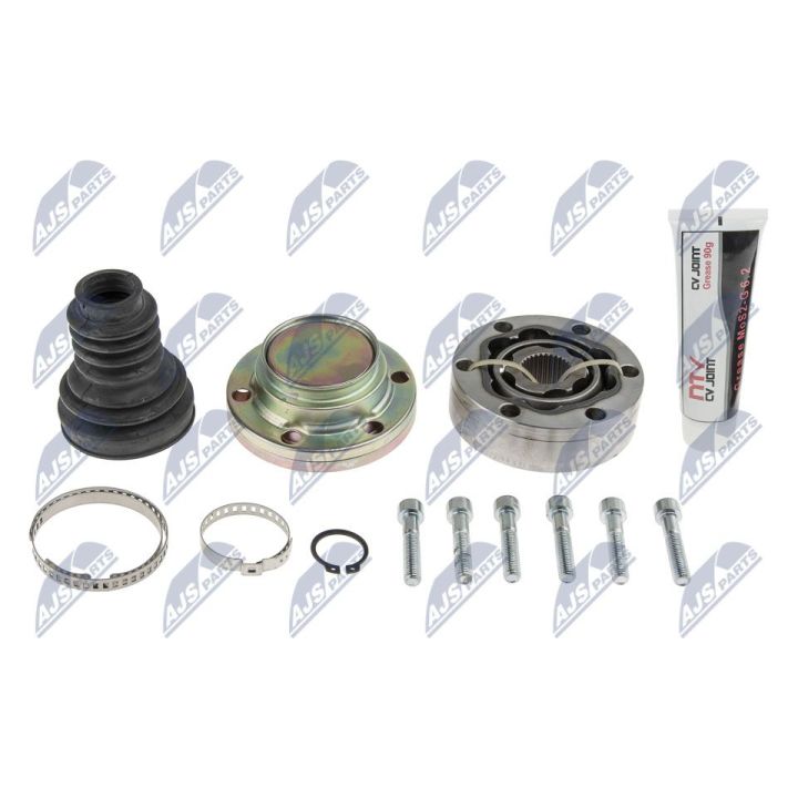 Jungčių komplektas, kardaninis velenas NTY NPW-LR-005