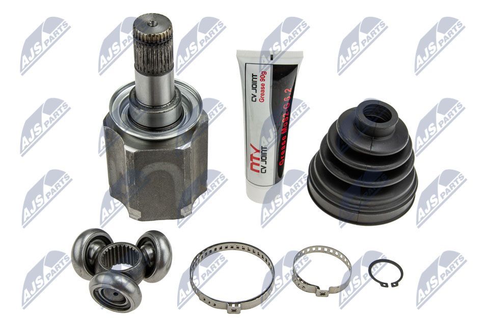 Jungčių komplektas, kardaninis velenas NTY NPW-LR-008