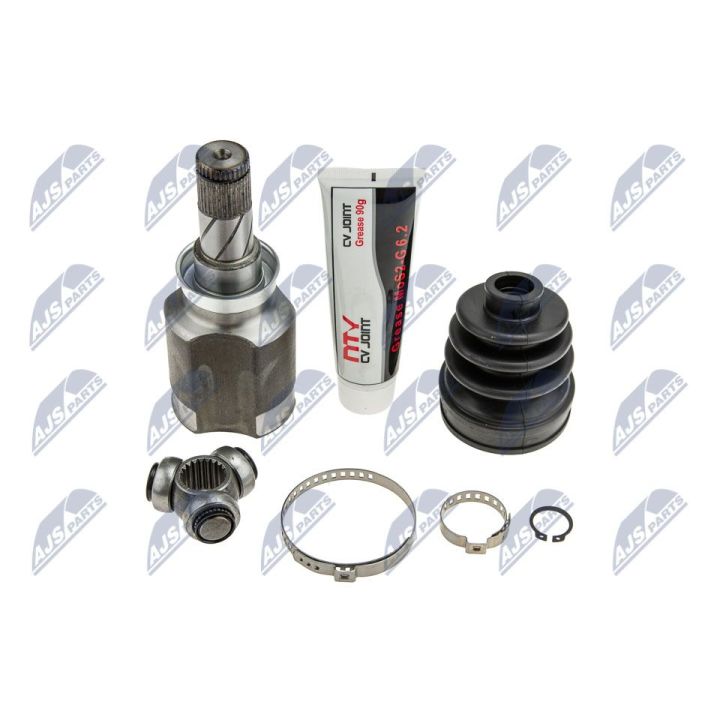 Jungčių komplektas, kardaninis velenas NTY NPW-MS-015