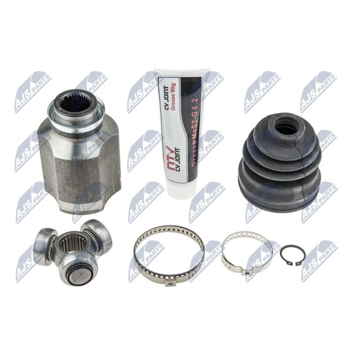 Jungčių komplektas, kardaninis velenas NTY NPW-MZ-010P