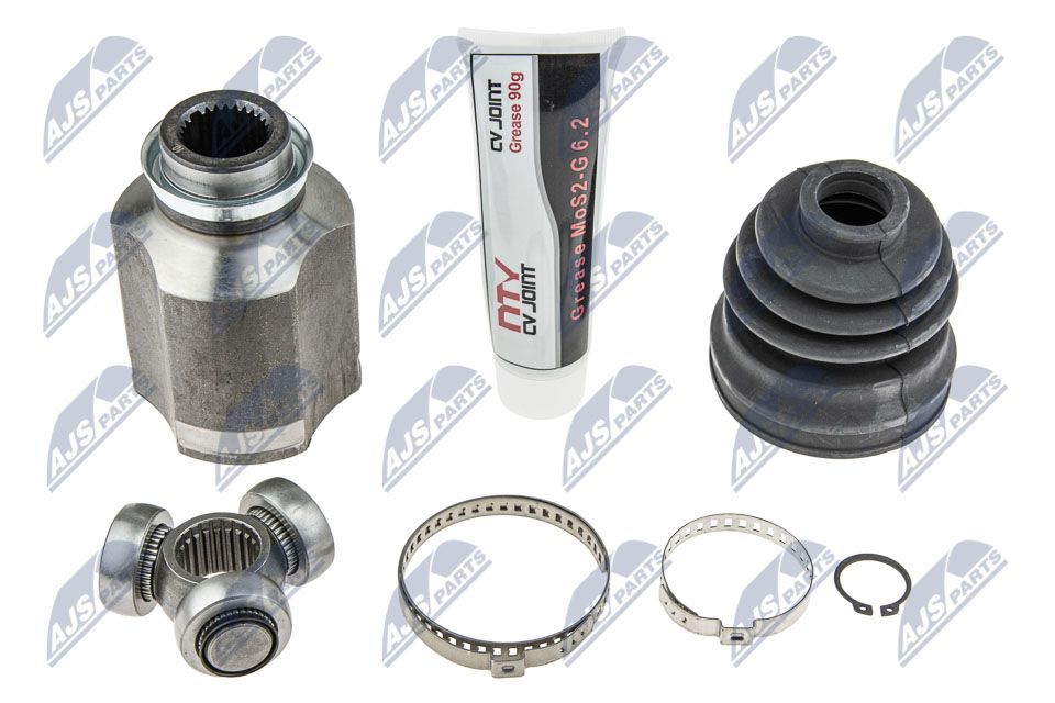 Jungčių komplektas, kardaninis velenas NTY NPW-MZ-010P