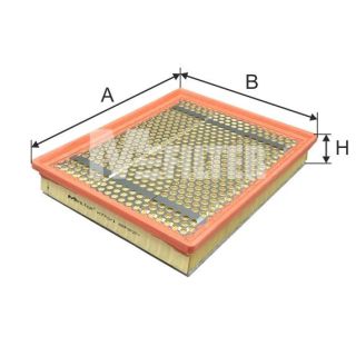 Oro filtras MFILTER K 770/1