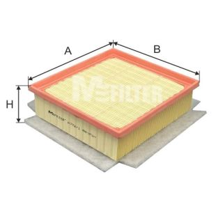 Oro filtras MFILTER K 772/1