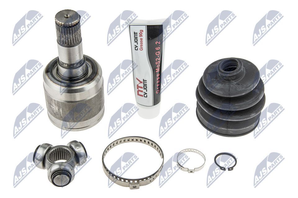 Jungčių komplektas, kardaninis velenas NTY NPW-MZ-013