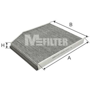 Filtras, salono oras MFILTER K 9187C