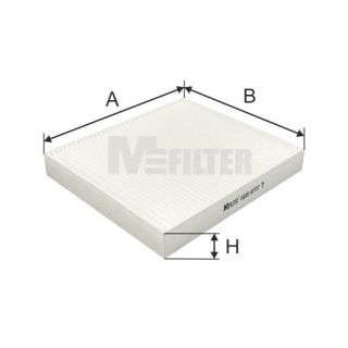 Filtras, salono oras MFILTER K 9249