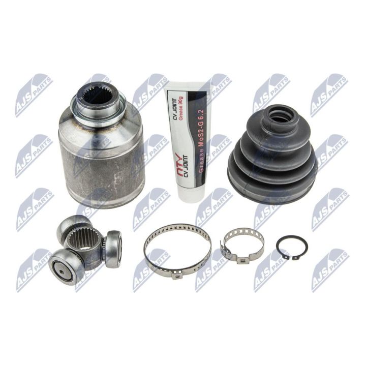 Jungčių komplektas, kardaninis velenas NTY NPW-MZ-016