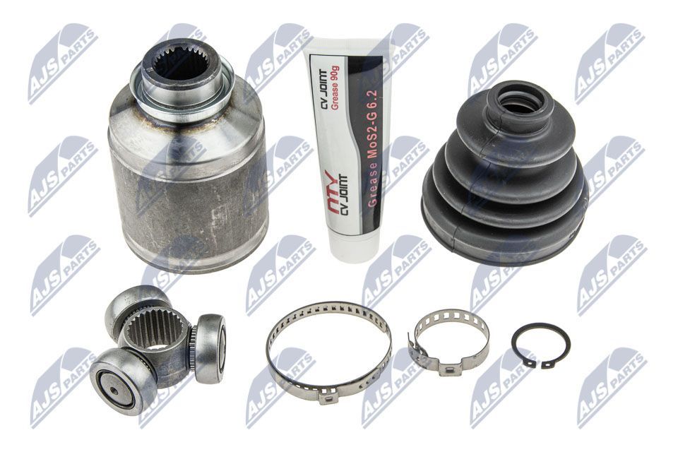 Jungčių komplektas, kardaninis velenas NTY NPW-MZ-016