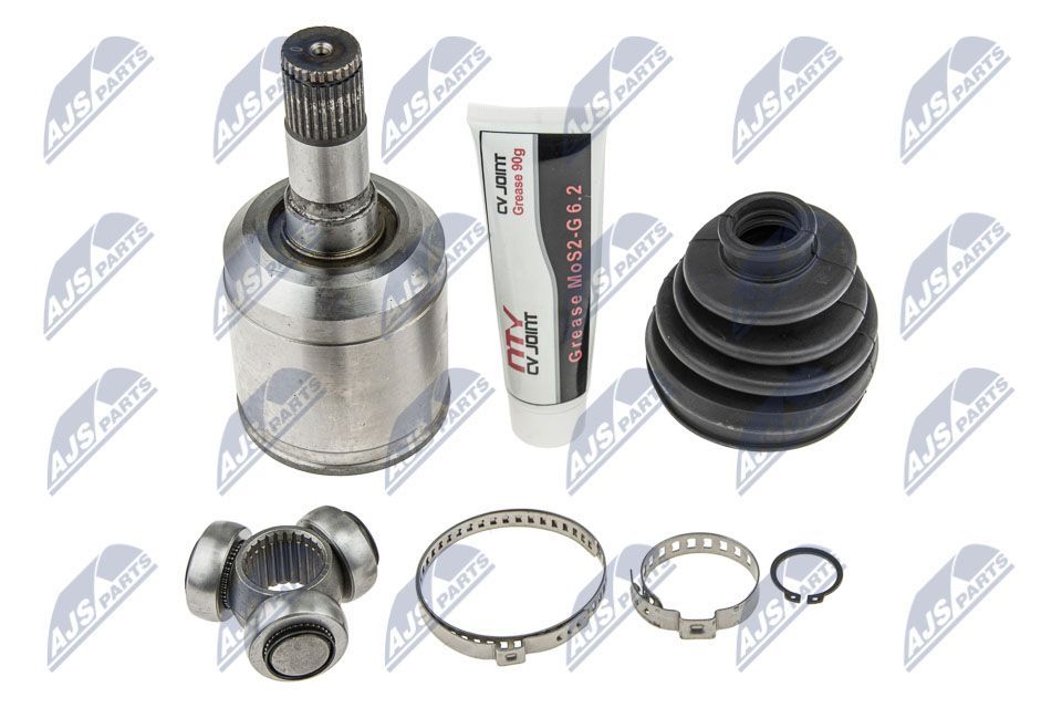 Jungčių komplektas, kardaninis velenas NTY NPW-MZ-017