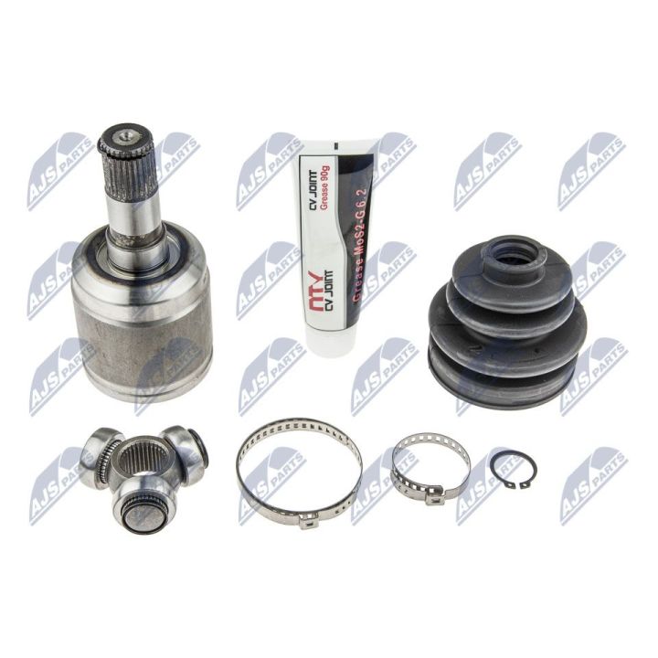 Jungčių komplektas, kardaninis velenas NTY NPW-MZ-020