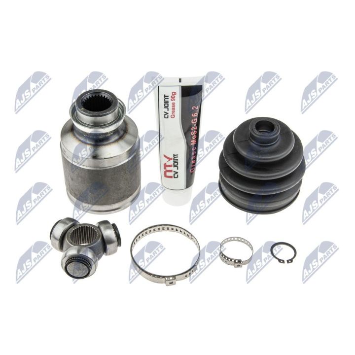 Jungčių komplektas, kardaninis velenas NTY NPW-MZ-021