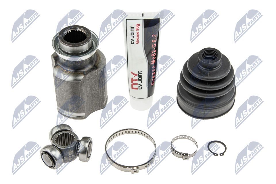 Jungčių komplektas, kardaninis velenas NTY NPW-MZ-023