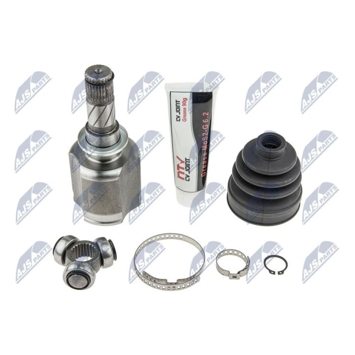 Jungčių komplektas, kardaninis velenas NTY NPW-MZ-026