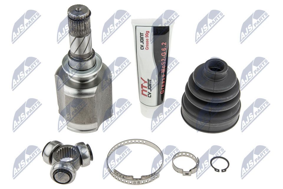 Jungčių komplektas, kardaninis velenas NTY NPW-MZ-026