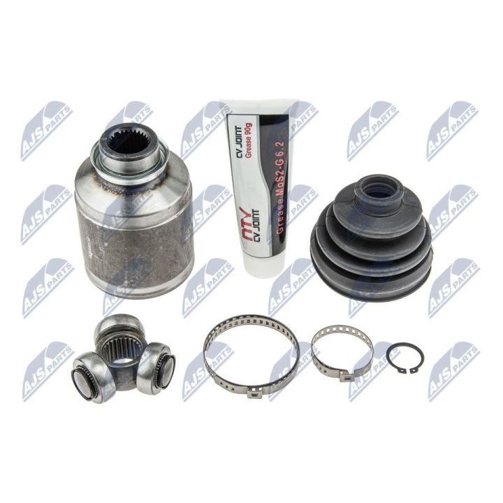 Jungčių komplektas, kardaninis velenas NTY NPW-MZ-028