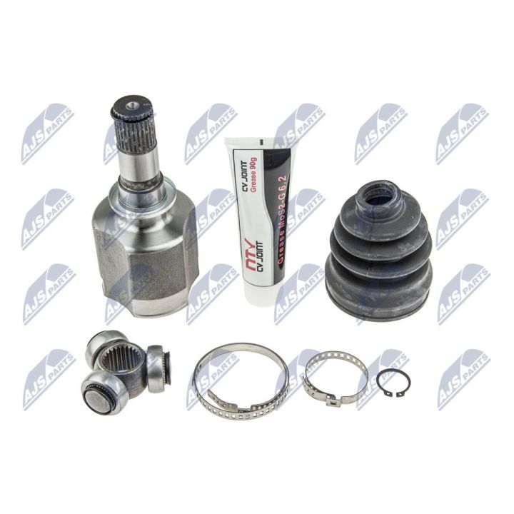 Jungčių komplektas, kardaninis velenas NTY NPW-MZ-029