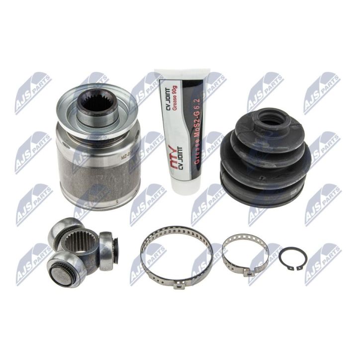 Jungčių komplektas, kardaninis velenas NTY NPW-MZ-034