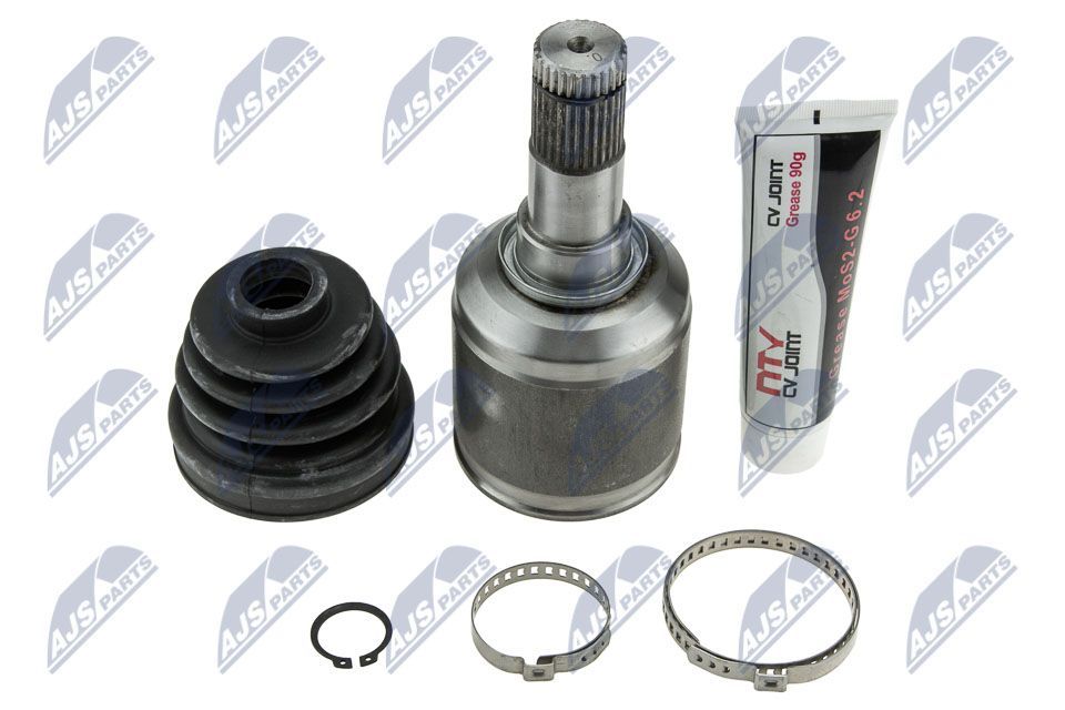 Jungčių komplektas, kardaninis velenas NTY NPW-MZ-036