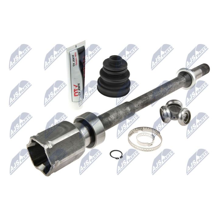 Jungčių komplektas, kardaninis velenas NTY NPW-MZ-057