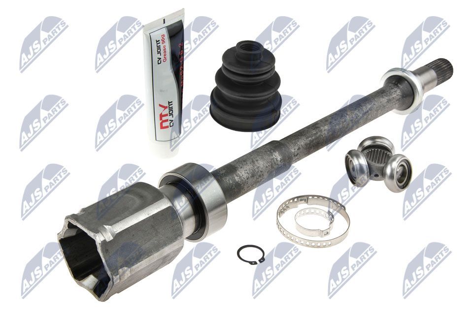 Jungčių komplektas, kardaninis velenas NTY NPW-MZ-057