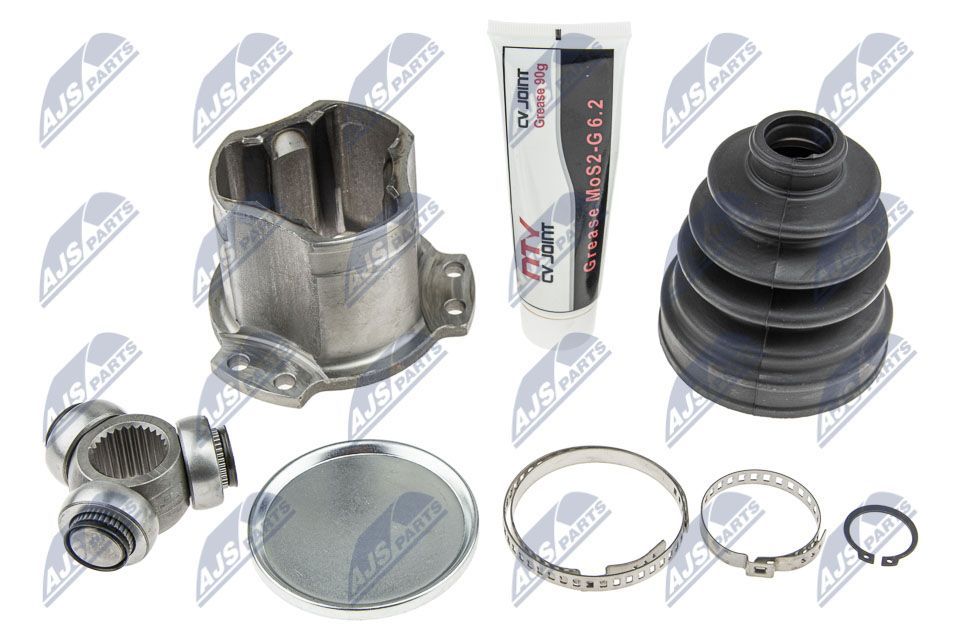 Jungčių komplektas, kardaninis velenas NTY NPW-NS-001