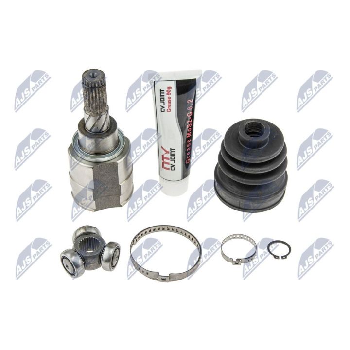 Jungčių komplektas, kardaninis velenas NTY NPW-NS-006