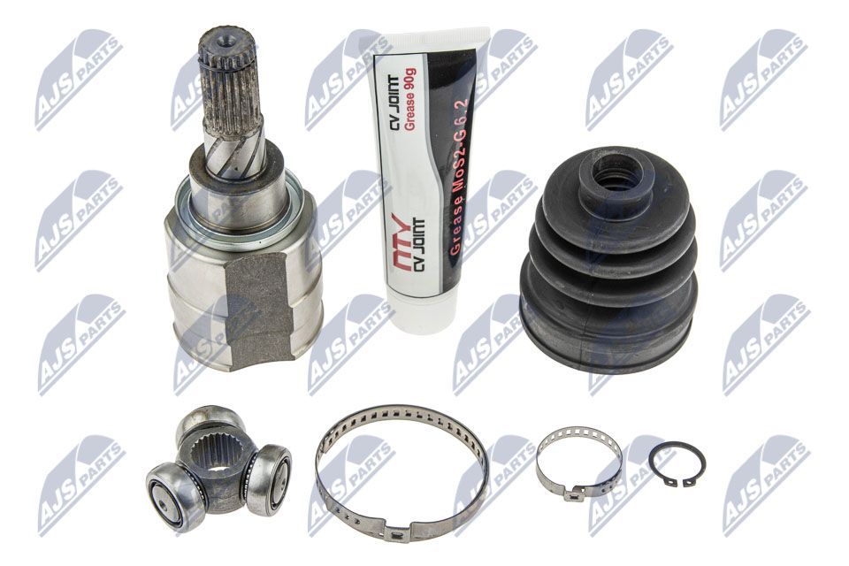 Jungčių komplektas, kardaninis velenas NTY NPW-NS-006