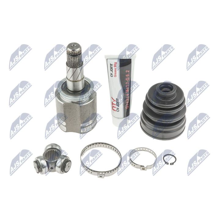 Jungčių komplektas, kardaninis velenas NTY NPW-NS-008