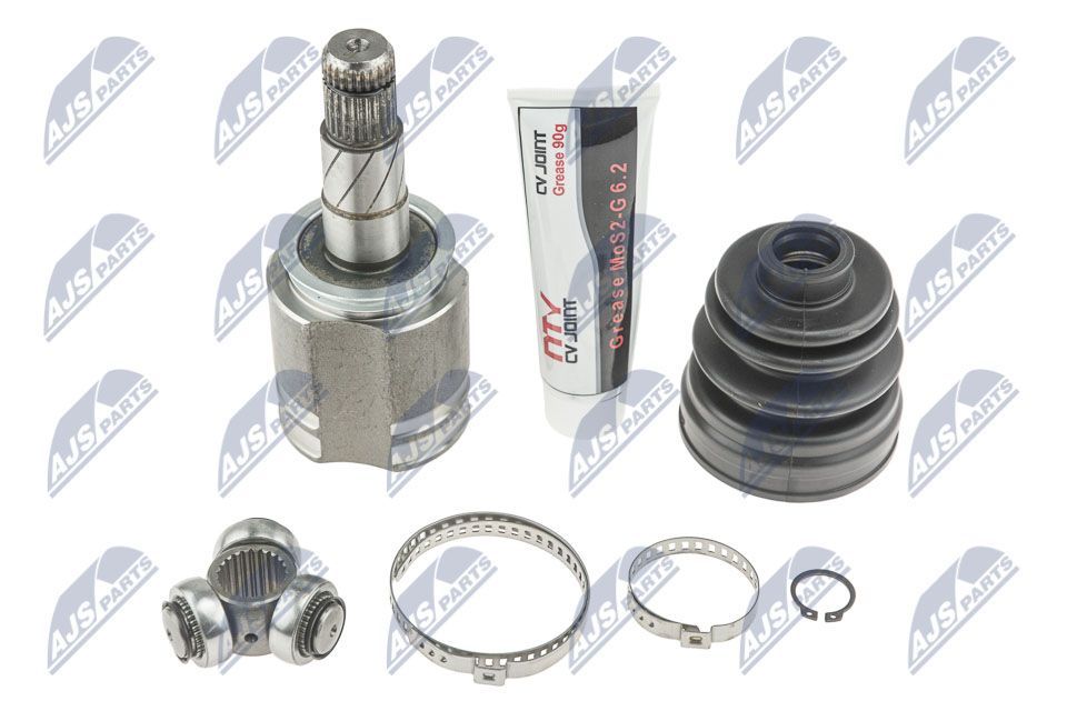 Jungčių komplektas, kardaninis velenas NTY NPW-NS-008