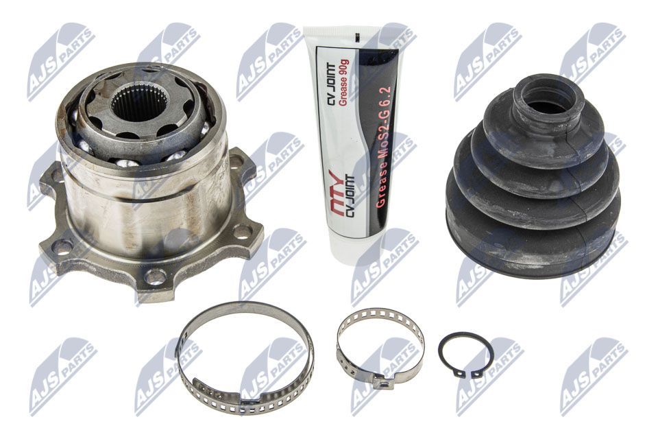 Jungčių komplektas, kardaninis velenas NTY NPW-NS-013