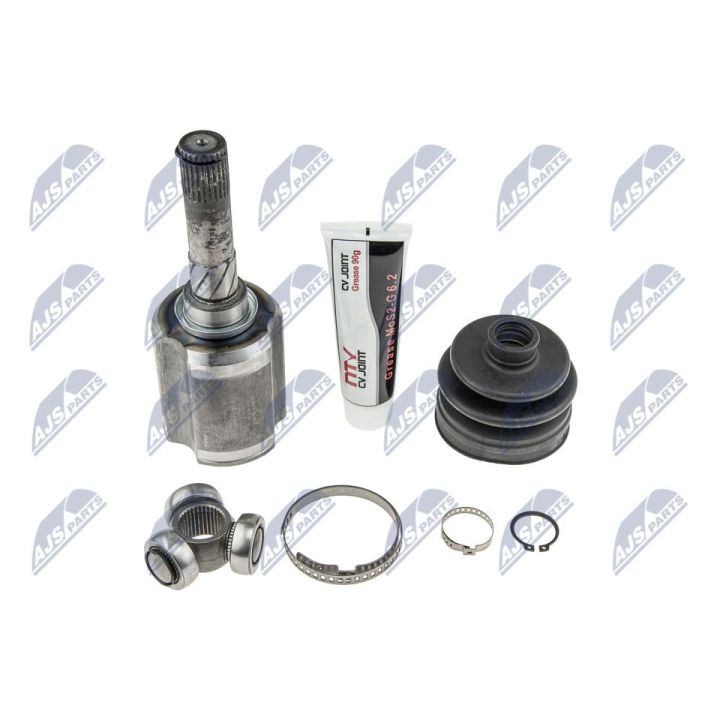 Jungčių komplektas, kardaninis velenas NTY NPW-NS-016