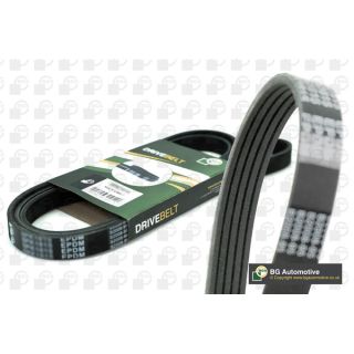 V formos rumbuoti diržai BGA 5PK1084