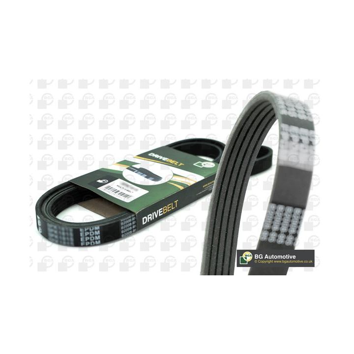 V formos rumbuoti diržai BGA 5PK854E