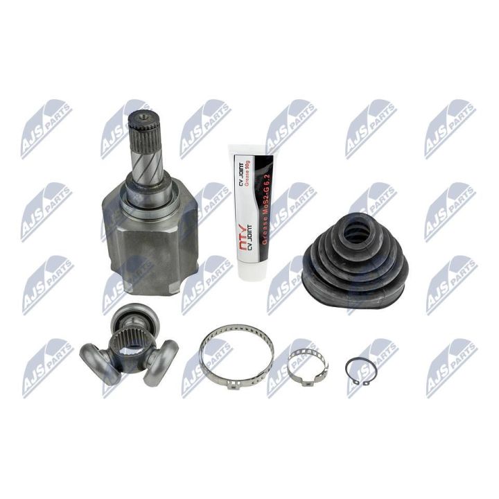 Jungčių komplektas, kardaninis velenas NTY NPW-NS-073