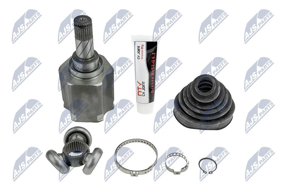 Jungčių komplektas, kardaninis velenas NTY NPW-NS-073