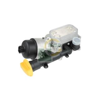 Alyvos aušintuvas, variklio alyva BGA CO9509