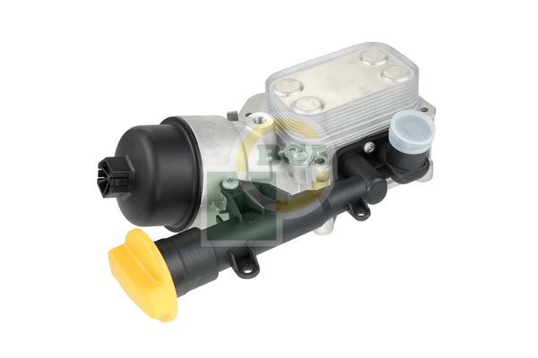 Alyvos aušintuvas, variklio alyva BGA CO9509