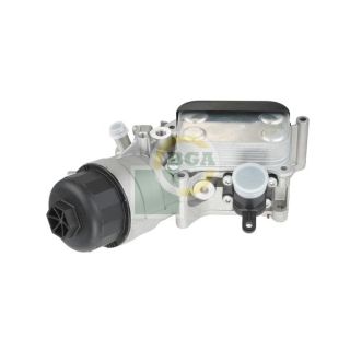 Alyvos aušintuvas, variklio alyva BGA CO9517