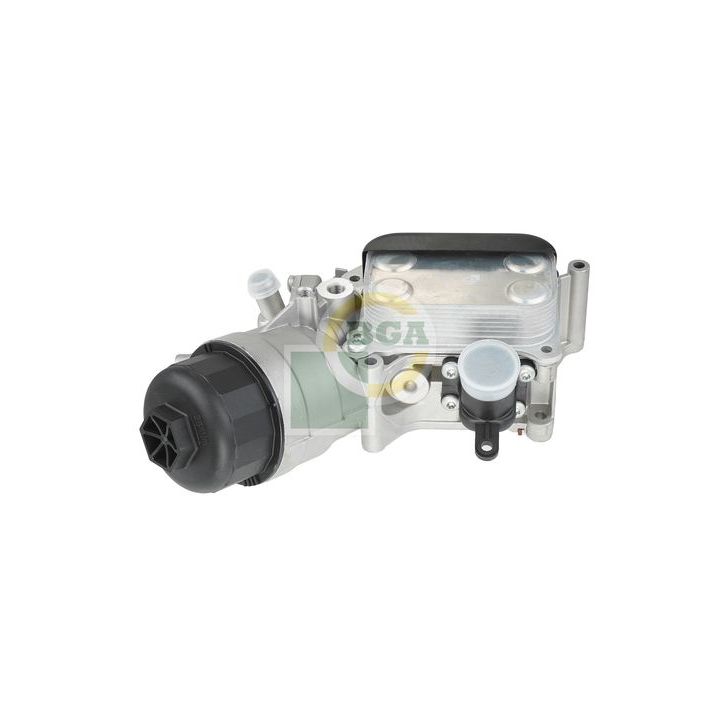 Alyvos aušintuvas, variklio alyva BGA CO9517